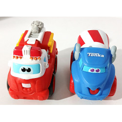 Lot de 2 camions - Tonka