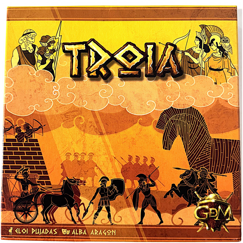 Troia - GDM GAMES