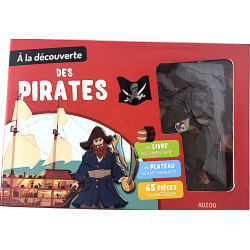 A la découverte des pirates...