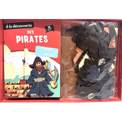 A la découverte des pirates - Auzou