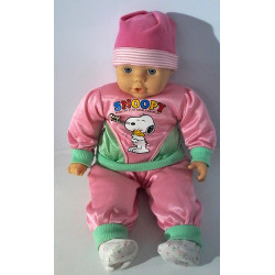 Poupée avec cosy