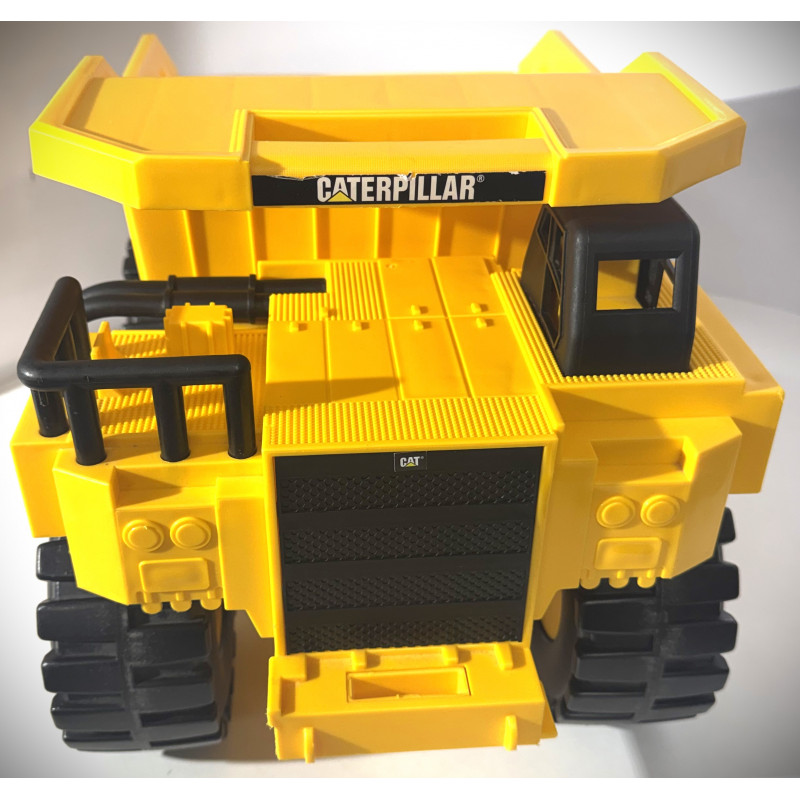 Camion Benne - Caterpillar
