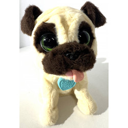 Peluche chien interactive - Furreal