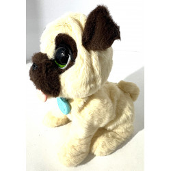 Peluche chien interactive - Furreal