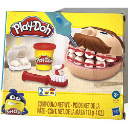 Mini dentiste - Play-Doh