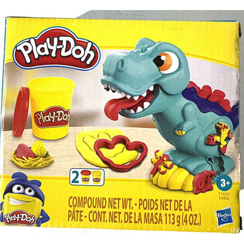 Mini Dinosaure - Play Doh