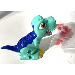 Mini Dinosaure - Play Doh