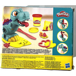 Mini Dinosaure - Play Doh