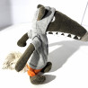 Peluche Le loup
