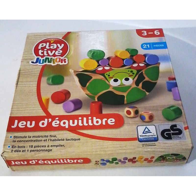 Jeu d'équilibre - Playtive Junior