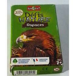 Défis Nature Rapaces - BioViva