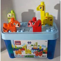 Briques de construction -...