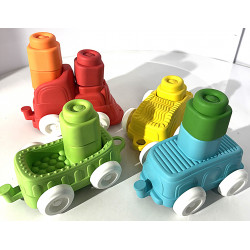 Train sensoriel - Clementoni