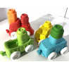 Train sensoriel - Clementoni