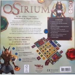 Osirium - 404 on Board