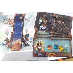 Osirium - 404 on Board