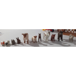 Playmobil - Zoo - Création LRE