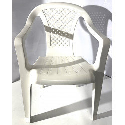 Chaise pour enfant blanche