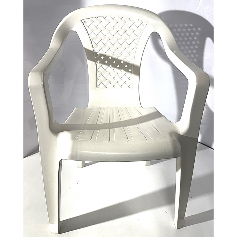 Chaise pour enfant blanche