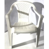 Chaise pour enfant blanche