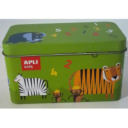 Dominos les Animaux - Apli kids