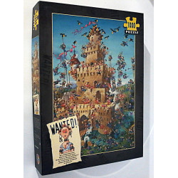 Puzzle Wanted ! - Heye
