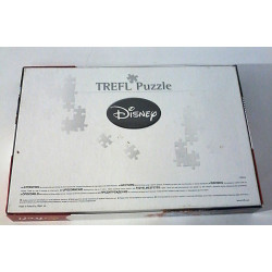 Puzzles 4 en 1 Cars - Trefl