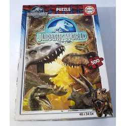 Puzzle Jurassic World - Educa