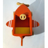 Avion en bois - ItsImagical
