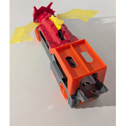 Transporteur Dragon - Hot Wheels