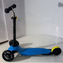 Trottinette bleue - Oxelo