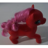 Petit poney rouge - my little poney