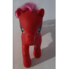 Petit poney rouge - my little poney