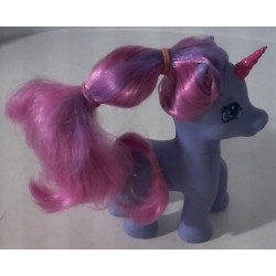 Petit poney Rainbow swirl...