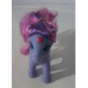Petit poney Rainbow swirl Sparkle Glitter