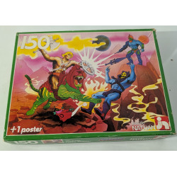 Puzzle Les Maitre de...