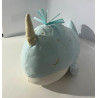 Peluche baleine bleue - Nicotoy