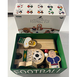 Rouletabille Football - Les Jouets Libres