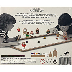 Rouletabille Football - Les Jouets Libres