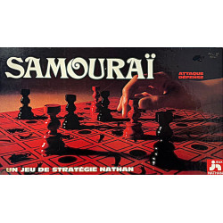Samourai - Jeux Nathan