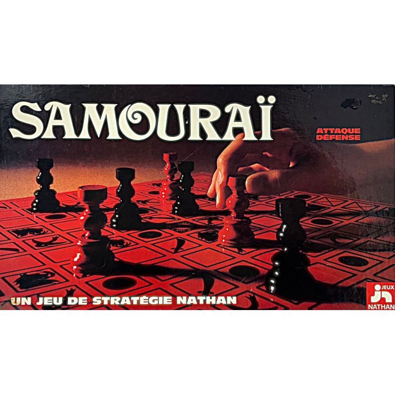 Samourai - Jeux Nathan