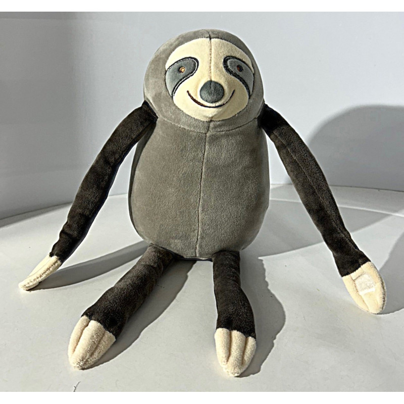 Peluche paresseux