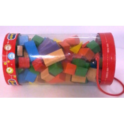 Cube en bois - Janod