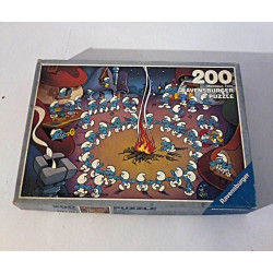 Puzzle la fête des...