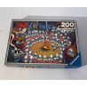 Puzzle la fête des Schtroumpfs - Ravensburger.