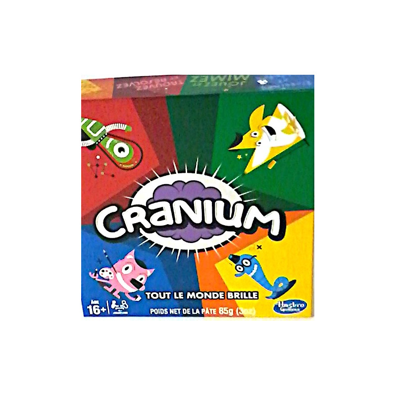 Cranium - Hasbro Gaming