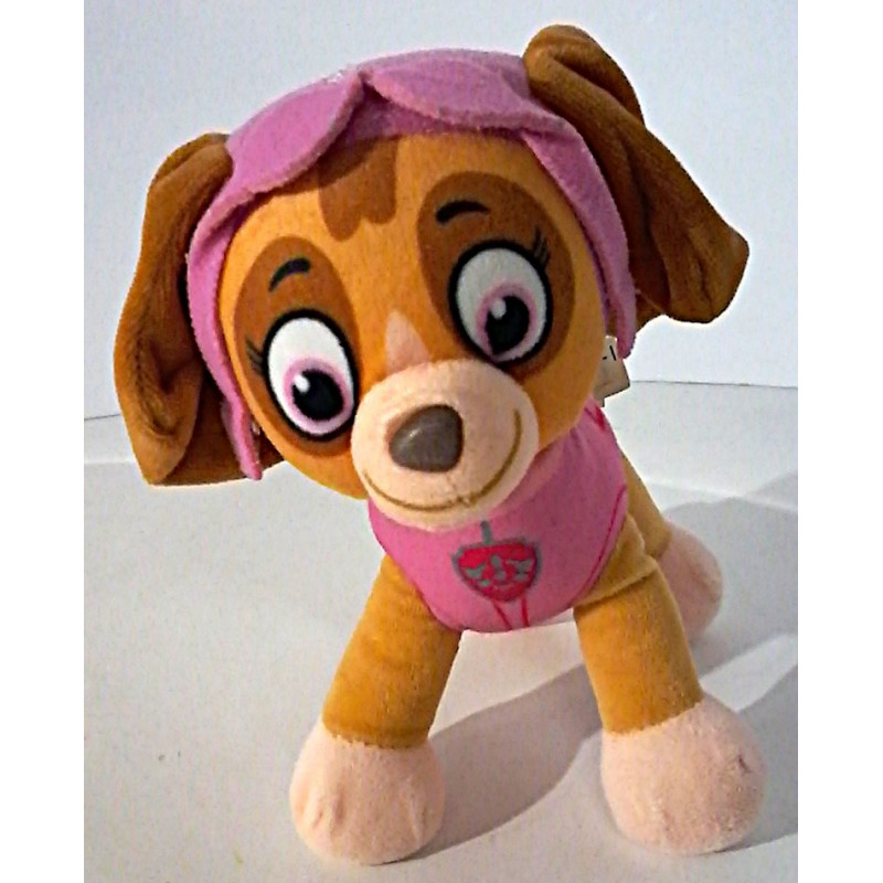 Peluche - pat patrouille