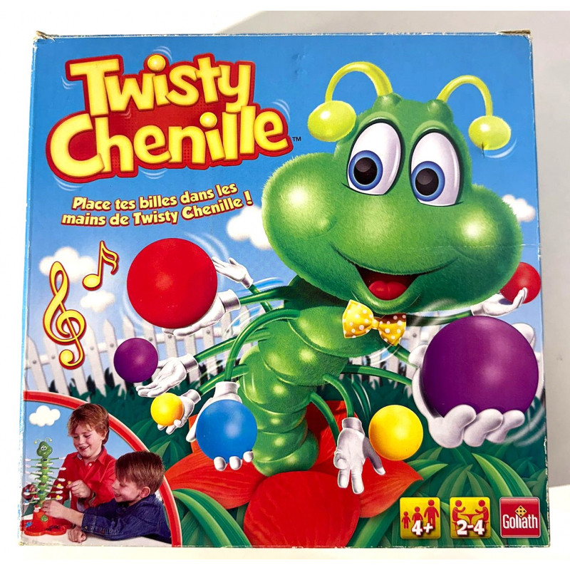 Twisty Chenille - Goliath