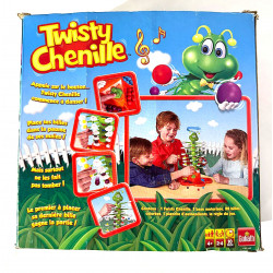 Twisty Chenille - Goliath