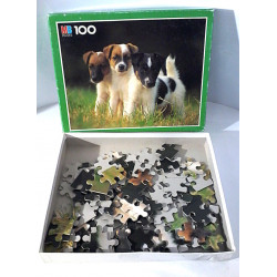 Puzzle chiens - MB